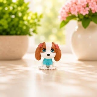 Puppy Dog Miniatures Toy