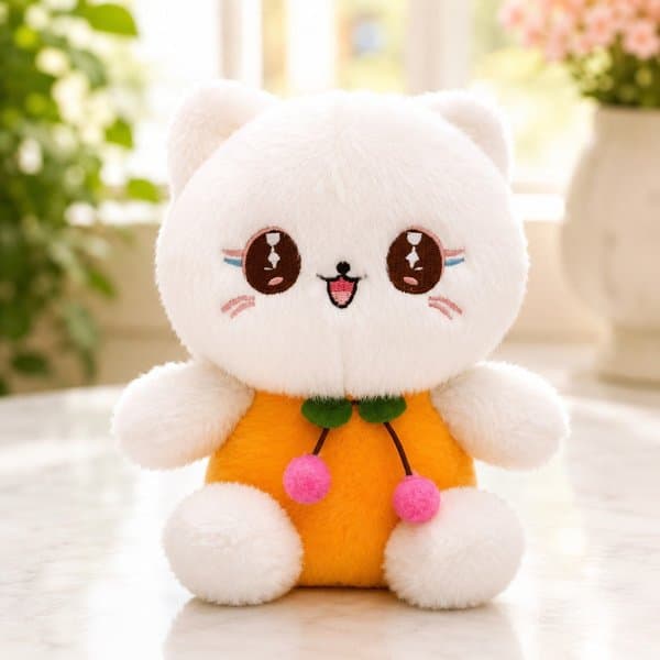 Kawaii Cat Soft Toy