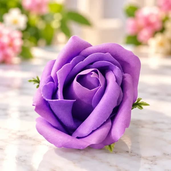 Artificial Rose Flowers - View 6