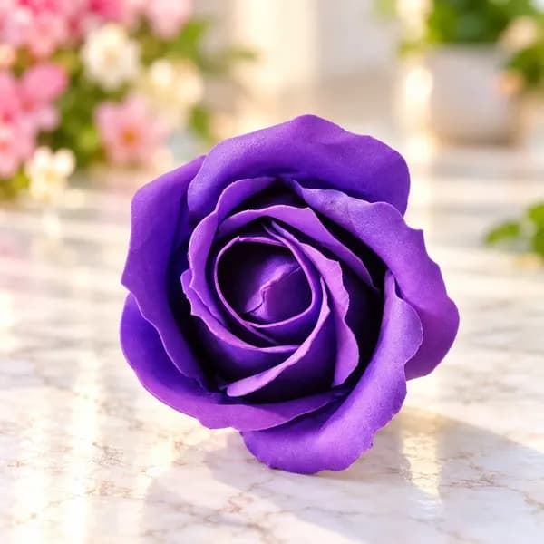Artificial Rose Flowers
