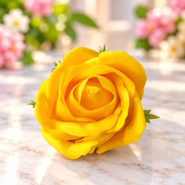 Artificial Rose Flowers - View 4