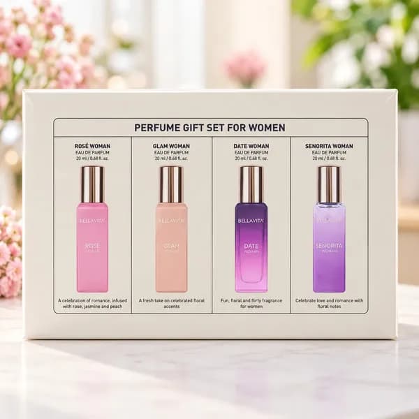 Bella Vita Women’s Perfume - View 6