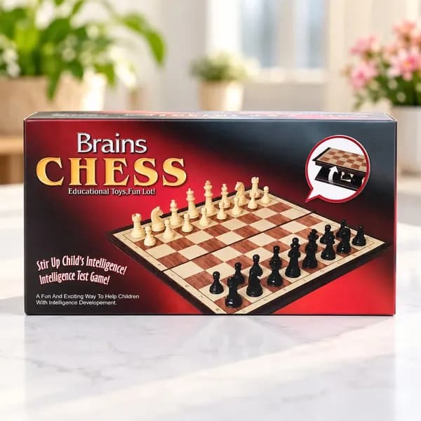 Magnetic Chess Board Game