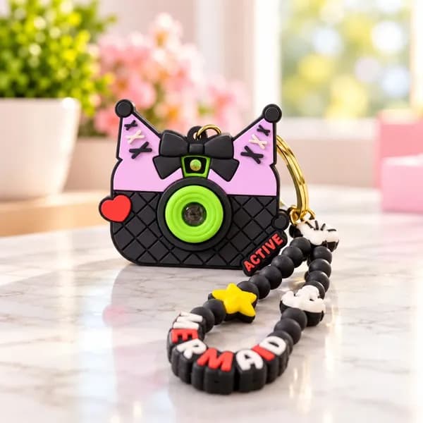 Camera Projector Keychain - View 8