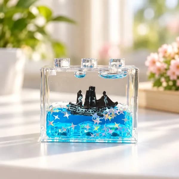 Drift Liquid Wave Miniatures - View 5