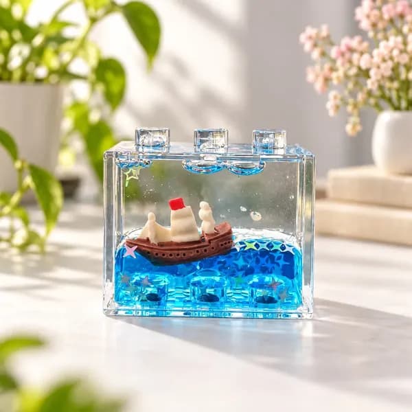 Drift Liquid Wave Miniatures - View 2