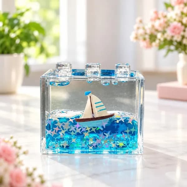 Drift Liquid Wave Miniatures - View 1