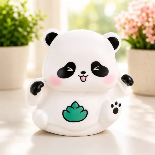Panda Mini Lamps - View 2