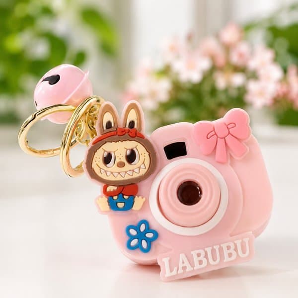 Camera Projector Keychain - View 1