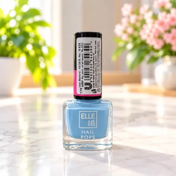 Nail Pops Pack of 4 (Elle 18) - View 4