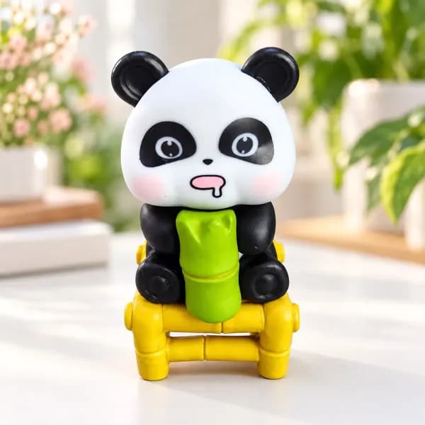 Panda Miniatures Toy - View 11