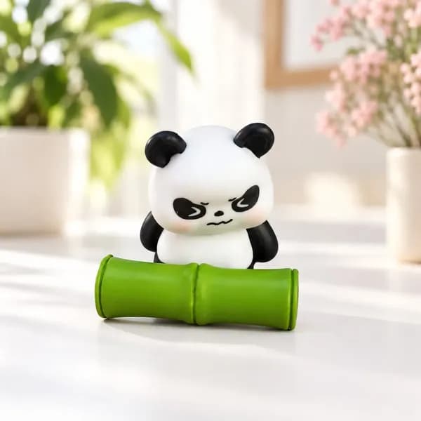 Panda Miniatures Toy - View 9