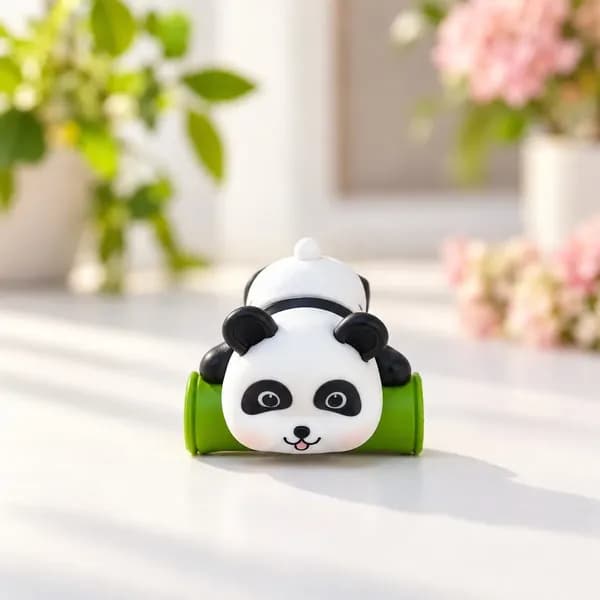 Panda Miniatures Toy - View 6