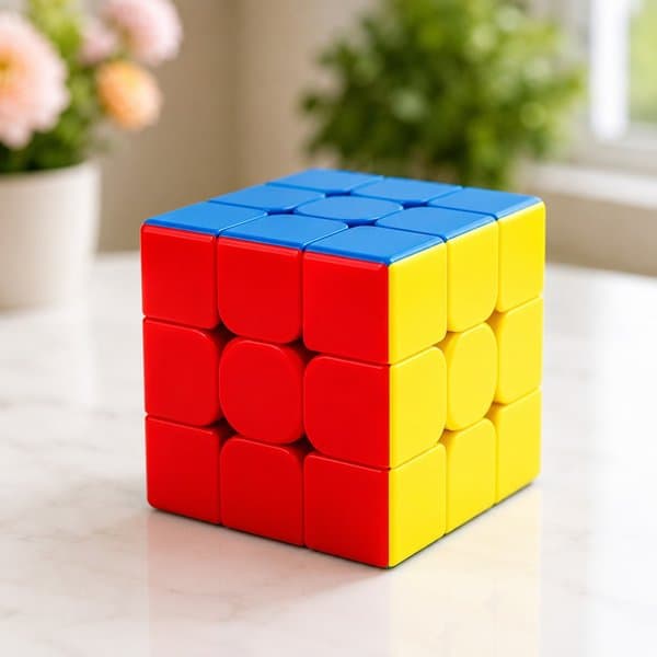 Cube β 3Γ3 Speed Puzzle